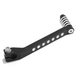 CNC Aluminum Gear Shift Lever / Rear Brake Pedal for Suzuki Quadsport Z400 LT-Z 400 2003-2008