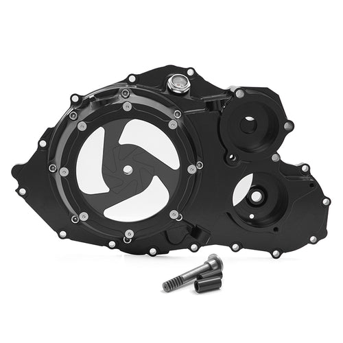 For Yamaha Raptor 700 700R YFM700R 2006-2021 Lock Up Lockout Clutch Cover Aluminum