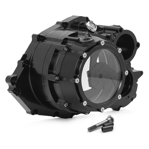 For Yamaha Raptor 700 700R YFM700R 2006-2021 Lock Up Lockout Clutch Cover Aluminum