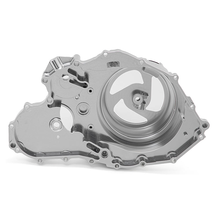 Lock Up Clutch Cover + Gasket for Yamaha Raptor 700 700R YFM700R 2006-2021 Clear Window