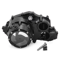 Lock Up Clutch Cover + Gasket for Yamaha Raptor 700 700R YFM700R 2006-2021 Clear Window