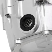 Lock Up Clutch Cover + Gasket for Yamaha Raptor 700 700R YFM700R 2006-2021 Clear Window