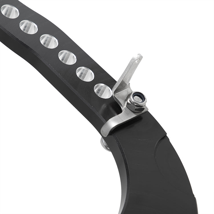 CNC Aluminum Gear Shift Lever / Rear Brake Pedal for Kawasaki KFX450R 2008-2014