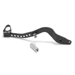 CNC Aluminum Gear Shift Lever / Rear Brake Pedal for Suzuki Quadsport LT-Z 400 2009-2014 2017-2018