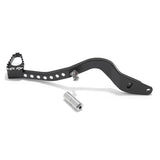 CNC Aluminum Gear Shift Lever / Rear Brake Pedal for Suzuki Quadsport LT-Z 400 2009-2014 2017-2018