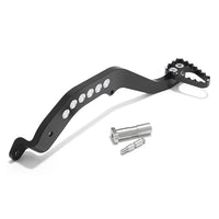 CNC Aluminum Gear Shift Lever / Rear Brake Pedal for Suzuki Quadsport Z400 LT-Z 400 2003-2008