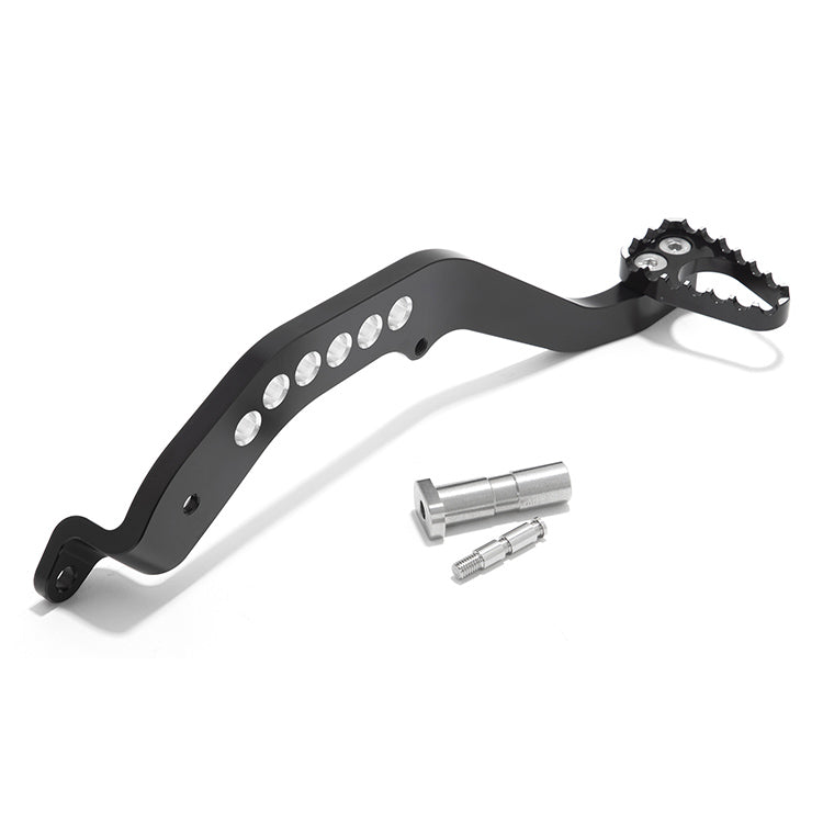 CNC Aluminum Gear Shift Lever / Rear Brake Pedal for Suzuki Quadsport Z400 LT-Z 400 2003-2008