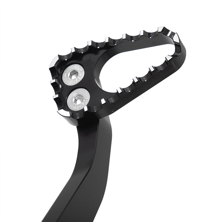 CNC Aluminum Gear Shift Lever / Rear Brake Pedal for Suzuki Quadsport Z400 LT-Z 400 2003-2008