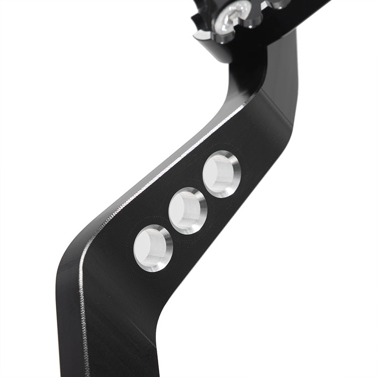 CNC Aluminum Gear Shift Lever / Rear Brake Pedal for Yamaha Blaster 200 YFS200 1988-2001