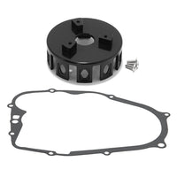CNC Billet Clutch Basket & Gasket Kit for Yamaha Blaster 200 YFS200 1988-2006