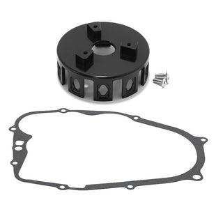 CNC Billet Clutch Basket & Gasket Kit for Yamaha Blaster 200 YFS200 1988-2006