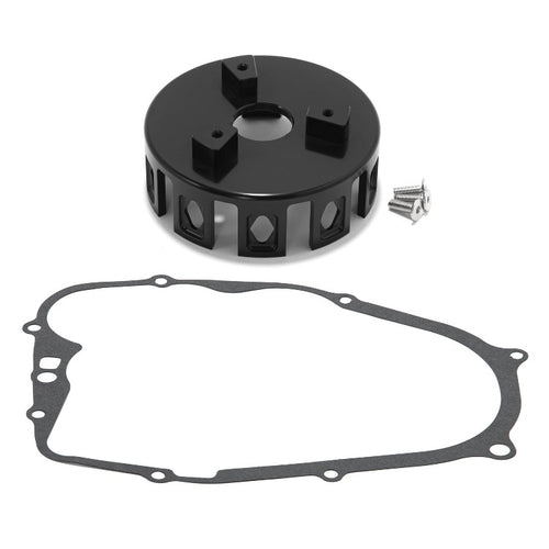 CNC Billet Clutch Basket & Gasket Kit for Yamaha Blaster 200 YFS200 1988-2006