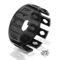 CNC Clutch Basket Plates Springs Kit for Yamaha Blaster 200 YFS200 1988-2006