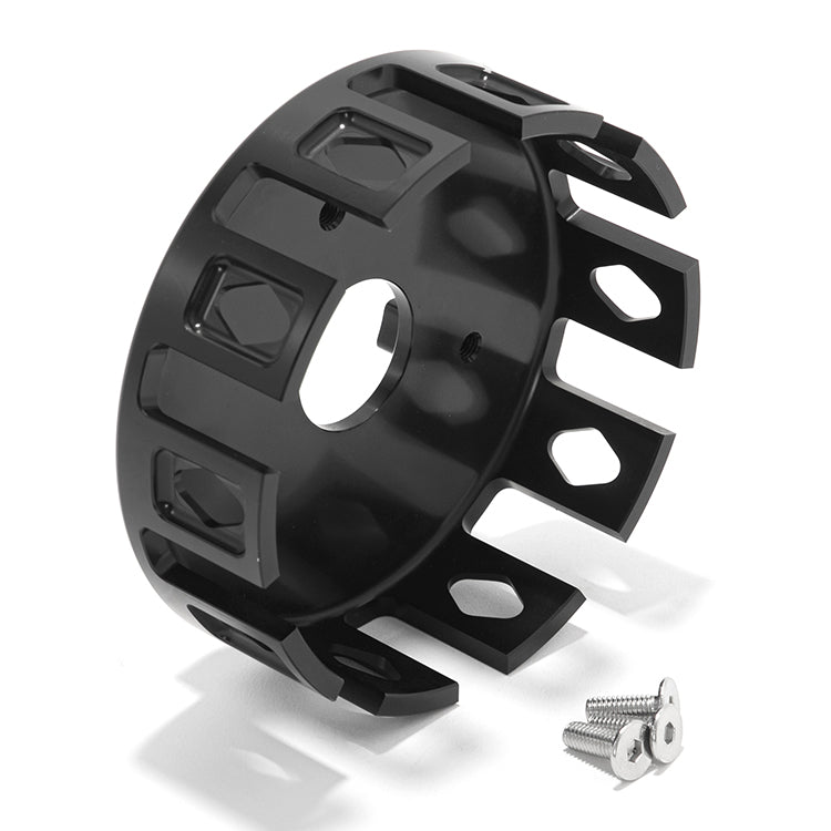 CNC Clutch Basket Plates Springs Kit for Yamaha Blaster 200 YFS200 1988-2006