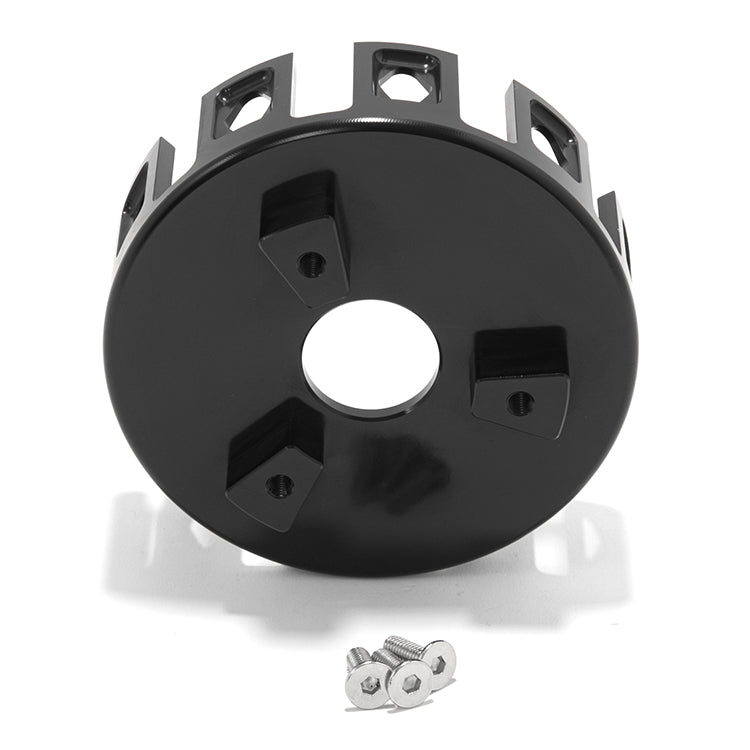 CNC Clutch Basket Plates Springs Kit for Yamaha Blaster 200 YFS200 1988-2006