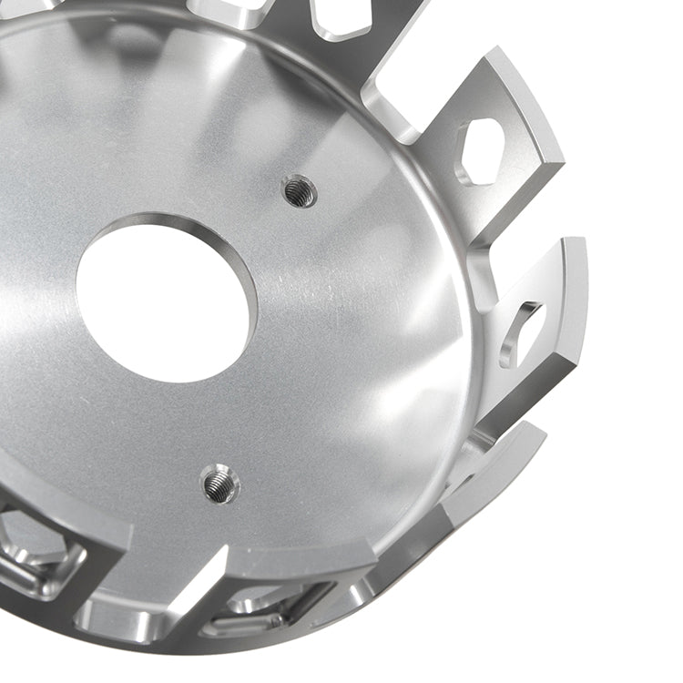 CNC Billet Clutch Basket & Gasket Kit for Yamaha Blaster 200 YFS200 1988-2006
