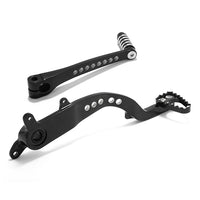 CNC Forged Gear Shift Lever / Brake Pedal for Honda TRX450R / TRX450ER 2004-2014