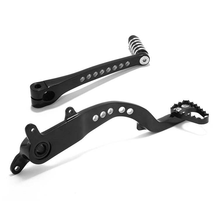 CNC Forged Gear Shift Lever / Brake Pedal for Honda TRX450R / TRX450ER 2004-2014
