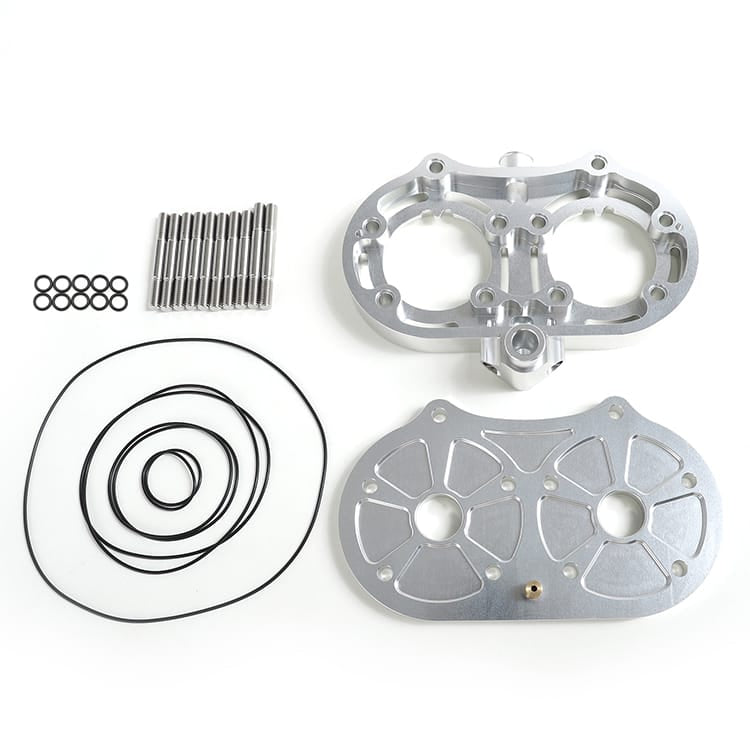 ATV Cool Head for Yamaha Banshee 350 1987-2012