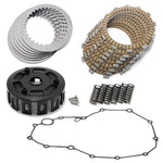 Clutch Basket Plates Springs Clutch Cover Gasket For Yamaha YFZ450X 2011