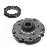Wet Clutch Assy Pad Shoe Housing Bearing Clutch Sheave Secondary Drive Clutch for CFMOTO CF500 2007-2009 2011-2014 X5 2011-2014