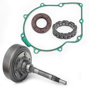 ATV UTV Wet Clutch Assy Clutch Housing Pad Shoe Gasket Bearing Oil Seal Oil Filter Flange Nuts Assy for Massimo Alligator 500 700 700-4