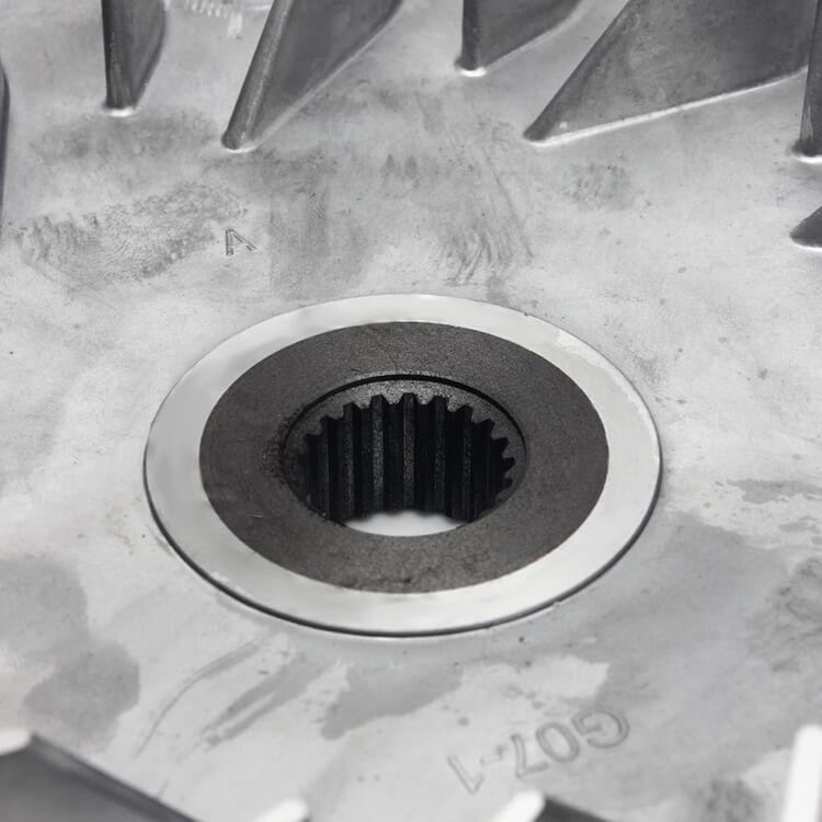 Primary Clutch Fixed Sheave for Bennche Bighorn 500 Bighorn 700 2010-2016 Bighorn 700X 2010-2014