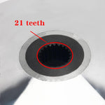 Primary Clutch Fixed Sheave for Massimo Alligator 500 Alligator 700 2015-2016 Knight 500 Knight 700 2016 MSU500 MSU700 2015
