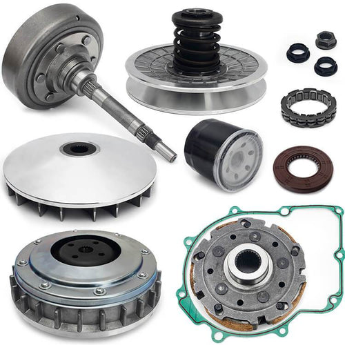 Wet Clutch Assy for Yamaha Grizzly 660 2002-2008 / Rhino 660 2004-2007