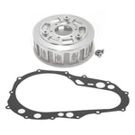 For Suzuki Quadsport Z400 LTZ400 2003-2014 CNC Billet Clutch Basket Gasket Kit