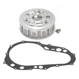 For Suzuki Quadsport Z400 LTZ400 2003-2014 CNC Billet Clutch Basket Gasket Kit