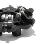 Lock Up Clutch Cover Gasket Clutch Kit Brake Pedal Lever For Yamaha Raptor 700 700R YFM700R