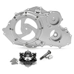 For Yamaha Raptor 700 700R YFM700R 2006-2021 Lock Up Lock Out Clutch Kit & Clutch Cover