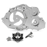 For Yamaha Raptor 700 700R YFM700R 2006-2021 Lock Up Lock Out Clutch Kit & Clutch Cover