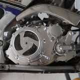 For Yamaha Raptor 700 700R YFM700R 2006-2021 Lock Up Lock Out Clutch Kit & Clutch Cover