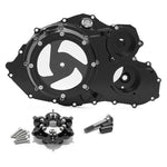 For Yamaha Raptor 700 700R YFM700R 2006-2021 Lock Up Lock Out Clutch Kit & Clutch Cover
