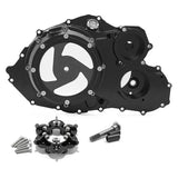 For Yamaha Raptor 700 700R YFM700R 2006-2021 Lock Up Lock Out Clutch Kit & Clutch Cover