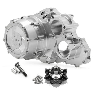 For Yamaha Raptor 700 700R YFM700R 2006-2021 Lock Up Lock Out Clutch Kit & Clutch Cover