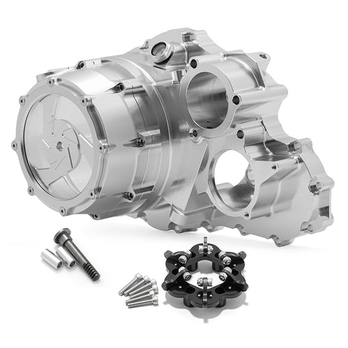 For Yamaha Raptor 700 700R YFM700R 2006-2021 Lock Up Lock Out Clutch Kit & Clutch Cover