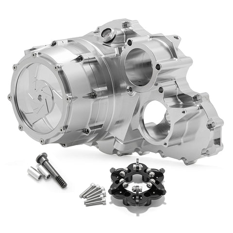 For Yamaha Raptor 700 700R YFM700R 2006-2021 Lock Up Lock Out Clutch Kit & Clutch Cover