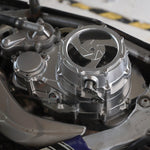 Lock Up Clutch Cover Gasket Clutch Kit Brake Pedal Lever For Yamaha Raptor 700 700R YFM700R