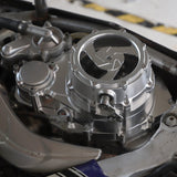 Lock Up Clutch Cover Gasket Clutch Kit Brake Pedal Lever For Yamaha Raptor 700 700R YFM700R