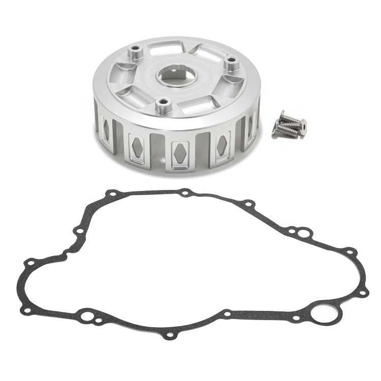 For Yamaha YFZ450 2007-2009 / 2012-2013 CNC Billet Clutch Basket Gasket Kit