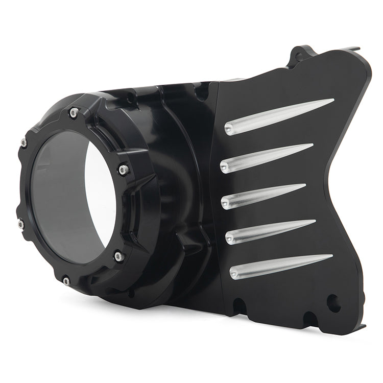 Forged Stator Sprocket Engine Motor Cover for Yamaha Banshee 350 YFZ350 1987-2006