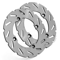Front Brake Disc for Can-Am Maverick 1000 2016-2017 / Commander 800 2016-2018 / Commander 1000 2019-2020