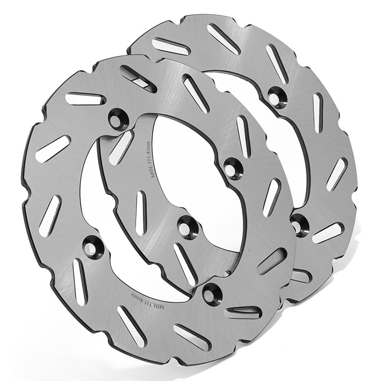 Front Brake Disc for Can-Am Maverick 1000 2016-2017 / Commander 800 2016-2018 / Commander 1000 2019-2020