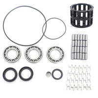 Front Differential Roller Cage Bearing & Seal Kit for Polaris Sportsman 450 HO 2016-2017 / Sportsman 570 2015-2017