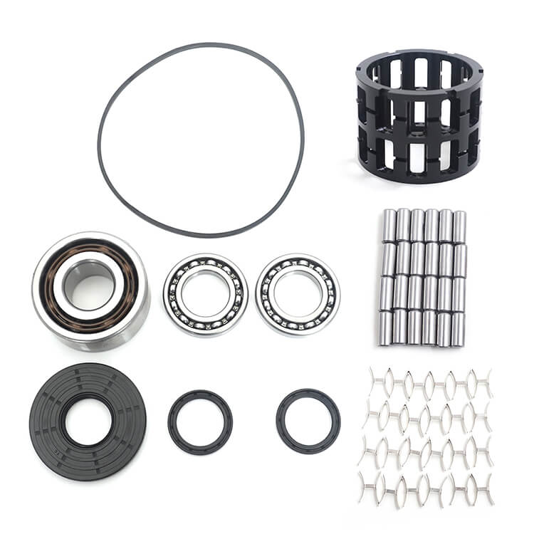 Front Differential Roller Cage Bearing & Seal Kit for Polaris Sportsman ACE 570 / Ranger 1000 2017