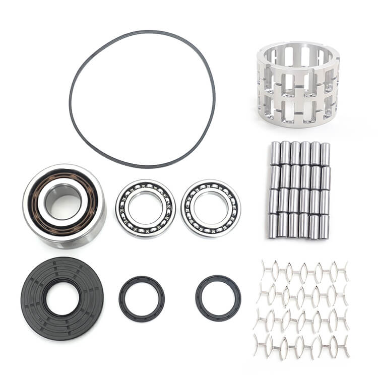 Front Differential Roller Cage Bearing & Seal Kit for Polaris Sportsman ACE 570 / Ranger 1000 2017