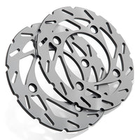 Front Rear Brake Disc For Polaris RZR XP Turbo / RZR XP 4 Turbo 2016-2020 / RZR Turbo 4 2019-2020